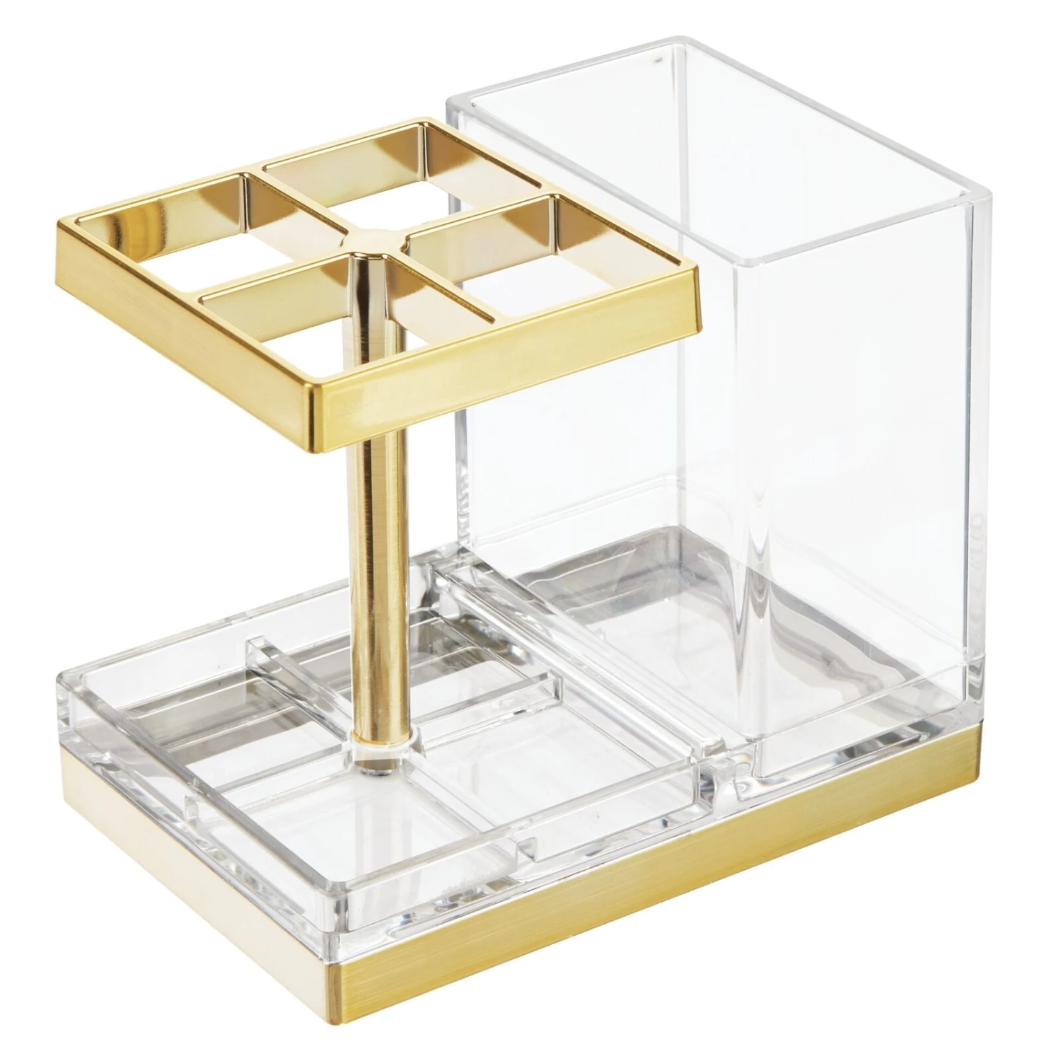 Toothbrush + Toothpaste Holder 5 Toothbrush + Toothpaste Holder - Image 5