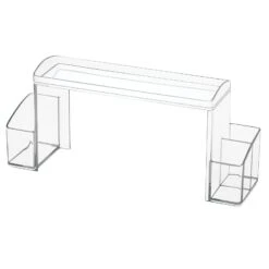 2-Tier Bathroom Cabinet Organizer