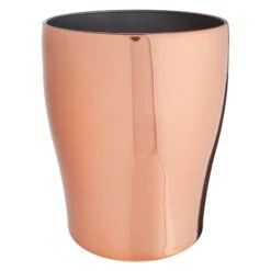 6.3-Liter Bathroom Trash Can