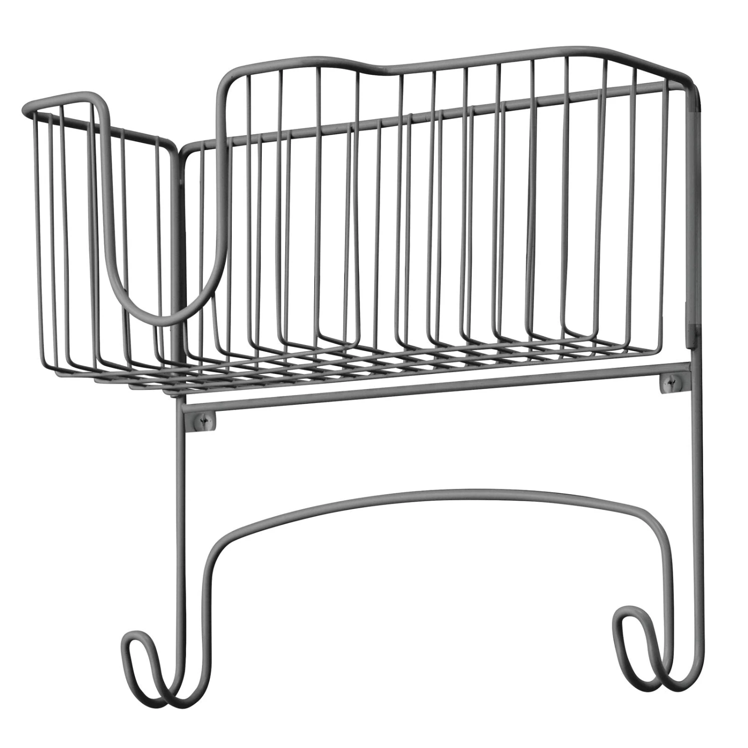 Wall-Mounted Ironing Board Hanger 3 Wall-Mounted Ironing Board Hanger - Image 3