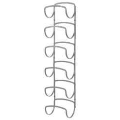 6-Tier Wall-Mounted Towel Rack -Home storage 1600 Square JPG 03507MDBST 1
