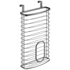Over-the-Cabinet Grocery Bag Holder 14 Over-the-Cabinet Grocery Bag Holder -Home storage 1600 Square JPG 04182MDK.PT05