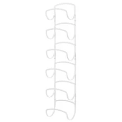 6-Tier Wall-Mounted Towel Rack -Home storage 1600 Square JPG 04232MDBST 1