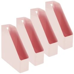 Office File Organizer With Handle -Home storage 1600 Square JPG 04378MDO new