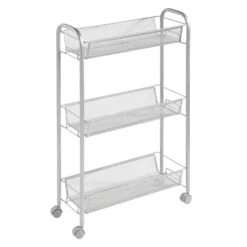 3-Tier Cart With Handles -Home storage 1600 Square JPG 04900 OLa2