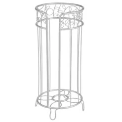 3-Roll Vine Toilet Paper Storage Stand