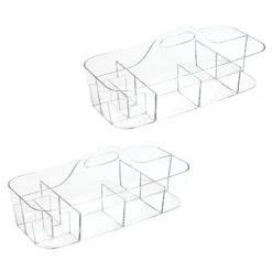 11-Section Desk Caddy -Home storage 1600 Square JPG 06853MDK.PT02