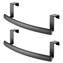10" Over-the-Cabinet Towel Bar 22 10" Over-the-Cabinet Towel Bar -Home storage 1600 Square JPG 06893MDK.MAIN 3