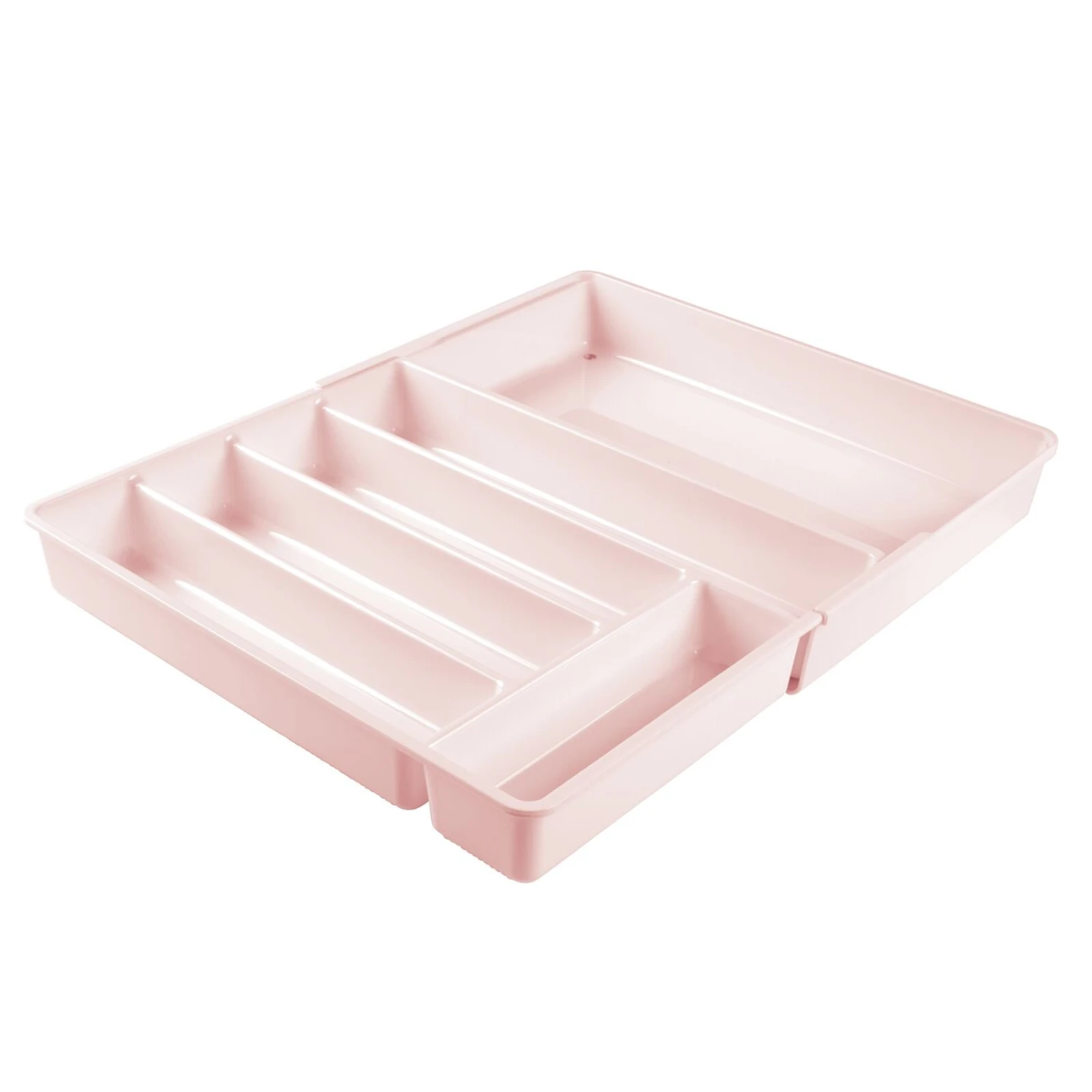 6-Section Expandable Kitchen Drawer Organizer 1 6-Section Expandable Kitchen Drawer Organizer