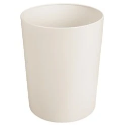 6.4-Liter Stainless Steel Bathroom Trash Can -Home storage 1600 Square JPG 07357MDBST.MAIN