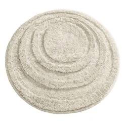 Concentric Circles Non-Slip Round Bath Mat 10 Concentric Circles Non-Slip Round Bath Mat -Home storage 1600 Square JPG 07365MDBST.MAIN