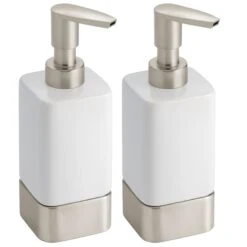 Ceramic Soap Dispenser