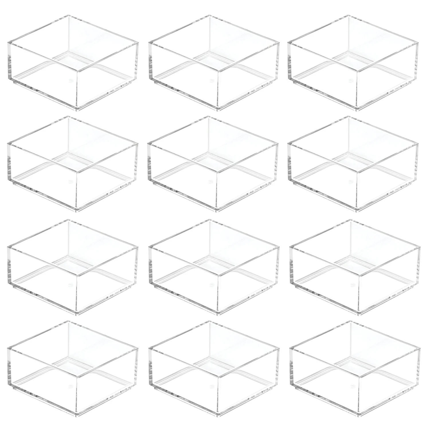 Desk Drawer Organizer 4 X 4 X 2 6 Desk Drawer Organizer 4 X 4 X 2 - Image 6