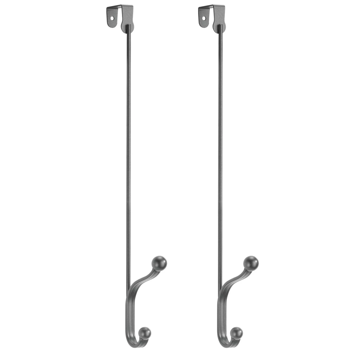 Over-the-Door Double Hooks 4 Over-the-Door Double Hooks - Image 4