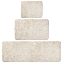 Solid Non-Slip Spa Bath Rug Set 16 Solid Non-Slip Spa Bath Rug Set -Home storage 1600 Square JPG 08032MDBST.MAIN