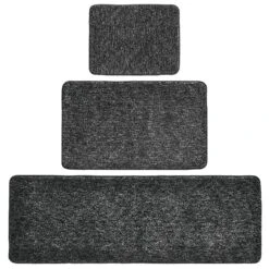 Solid Non-Slip Spa Bath Rug Set 14 Solid Non-Slip Spa Bath Rug Set -Home storage 1600 Square JPG 08034MDBST.MAIN