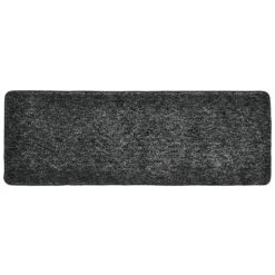 Solid Non-Slip Heathered Bath Rug -Home storage 1600 Square JPG 08034MDBST.PT08