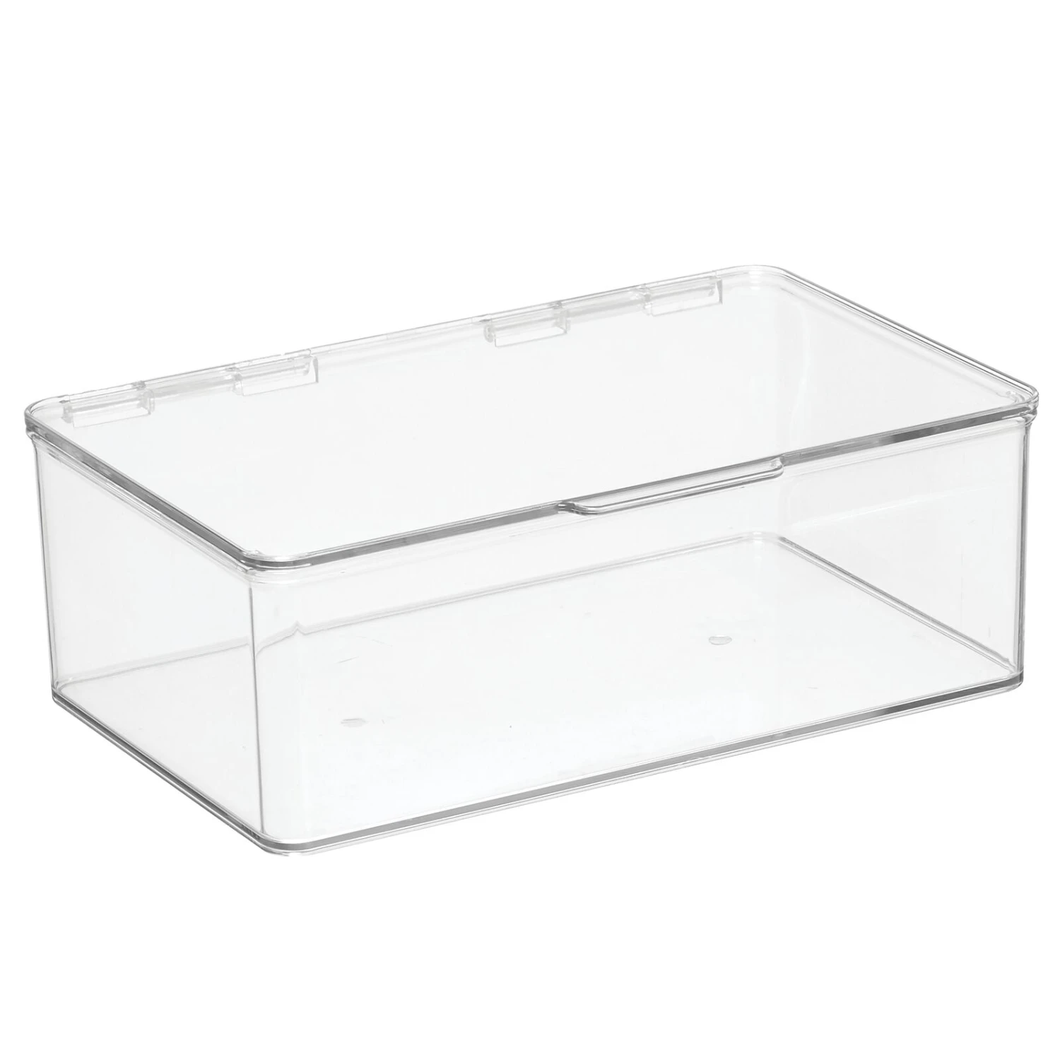 Hinged-LidKitchen Storage Box 7 X 10.5 X 3.5 6 Hinged-LidKitchen Storage Box 7 X 10.5 X 3.5 - Image 6