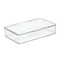 Stackable Lidded Organizer 7 X 10.5 X 2.5