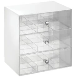 27-Section Tea Storage Box -Home storage 1600 Square JPG 08235MDK.PT05