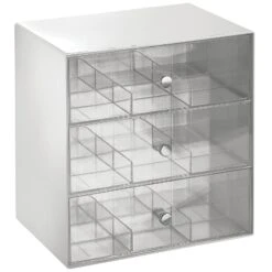 27-Section Tea Storage Box -Home storage 1600 Square JPG 08236MDK.PT05