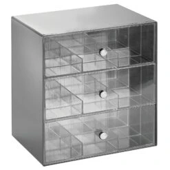 27-Section Tea Storage Box -Home storage 1600 Square JPG 08238MDK.PT05