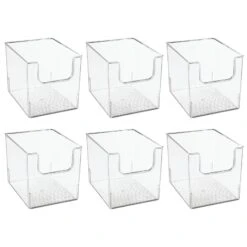 Open Front Kitchen Bin 10 X 8 X 8 -Home storage 1600 Square JPG 08758MDCO.MAIN 3