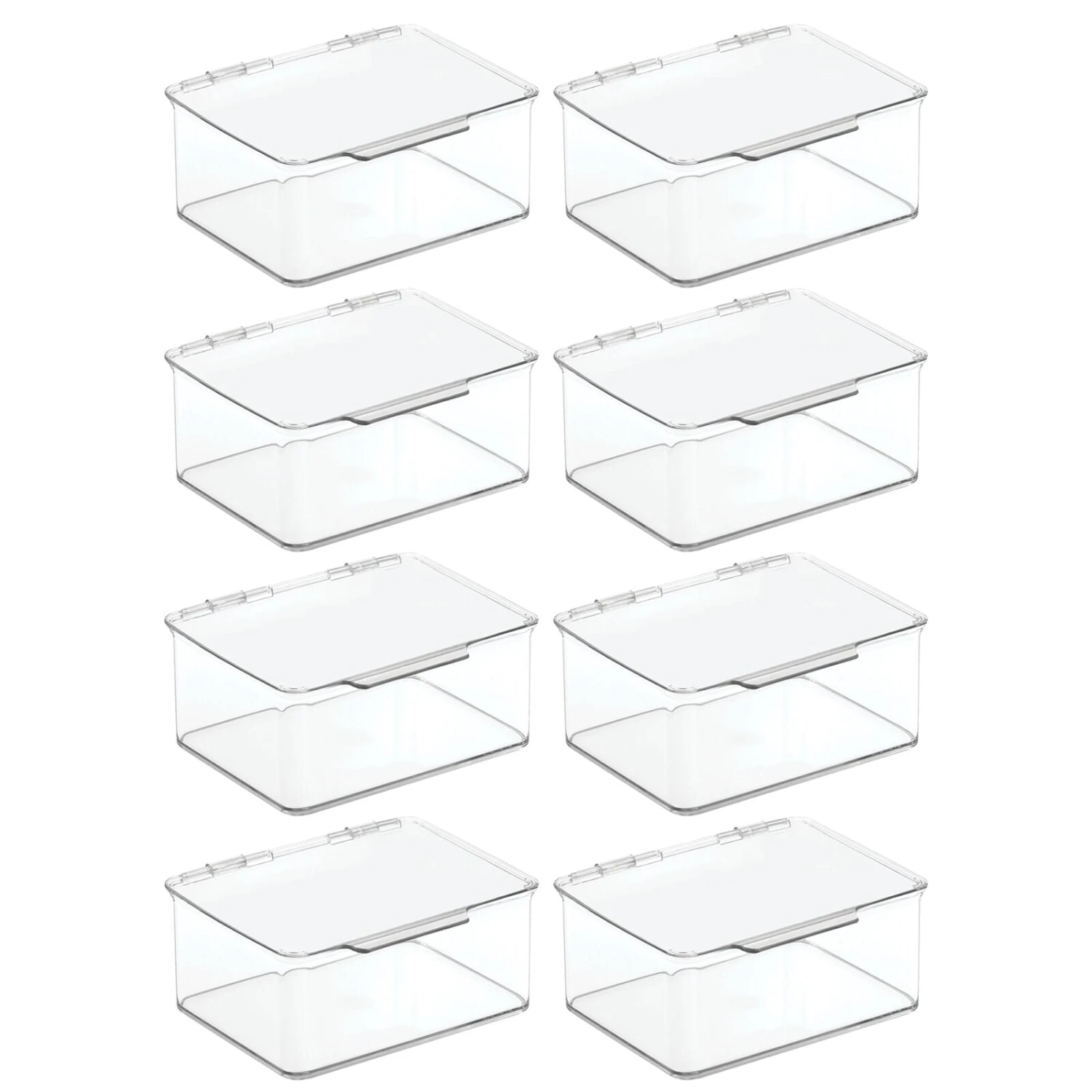 Hinged-Lid Toy Box 5 X 6.5 X 3 2 Hinged-Lid Toy Box 5 X 6.5 X 3 - Image 2