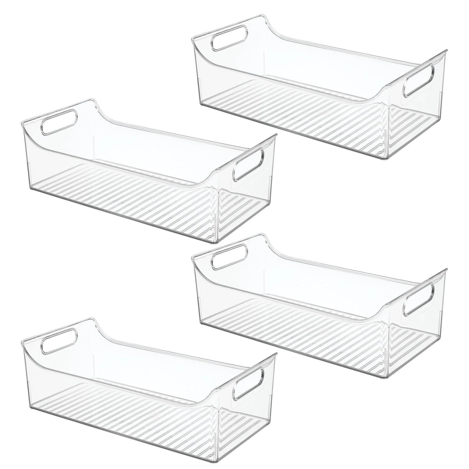 Bin With Handles 16 X 8 X 5 6 Bin With Handles 16 X 8 X 5 - Image 6