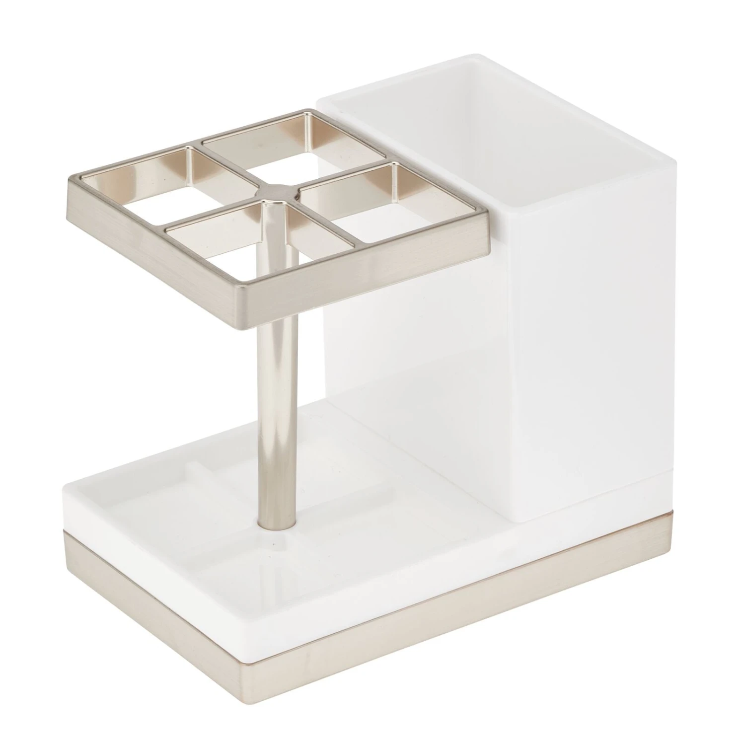 Toothbrush + Toothpaste Holder 8 Toothbrush + Toothpaste Holder - Image 8