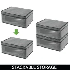 Window Storage Box 11 X 16 X 6 -Home storage 1600 Square JPG 09210MDCO.PT02