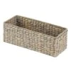 Water Hyacinth Basket 6 X 15 X 5.5