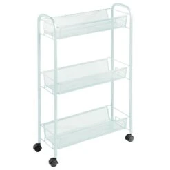 3-Tier Cart With Handles -Home storage 1600 Square JPG 09267MDL.PT11