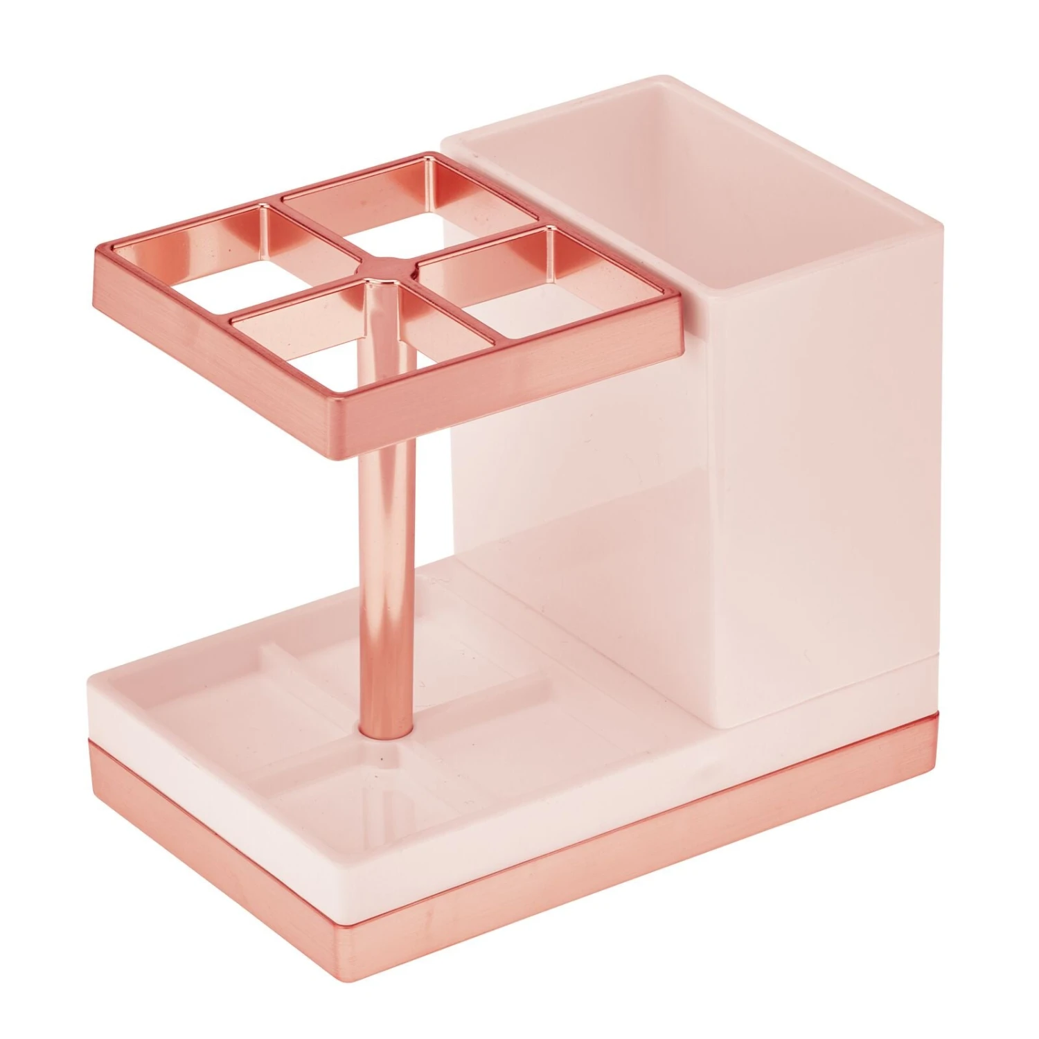 Toothbrush + Toothpaste Holder 6 Toothbrush + Toothpaste Holder - Image 6