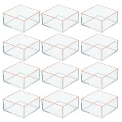 Makeup Drawer Organizer 4 X 4 X 2