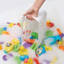 Kids Suction Shower Caddy -Home storage 1600 Square JPG 09550EU.PT06