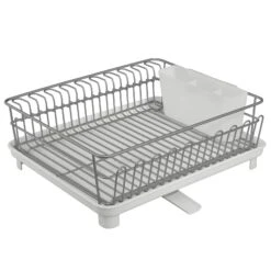 Metal Dish Rack 16 Metal Dish Rack -Home storage 1600 Square JPG 09651MDK.PT06
