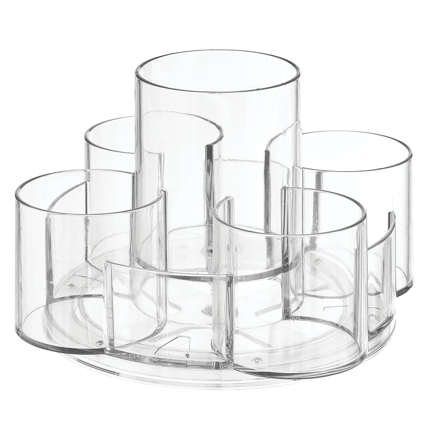 8" Rotating Makeup Organizer 1 8" Rotating Makeup Organizer