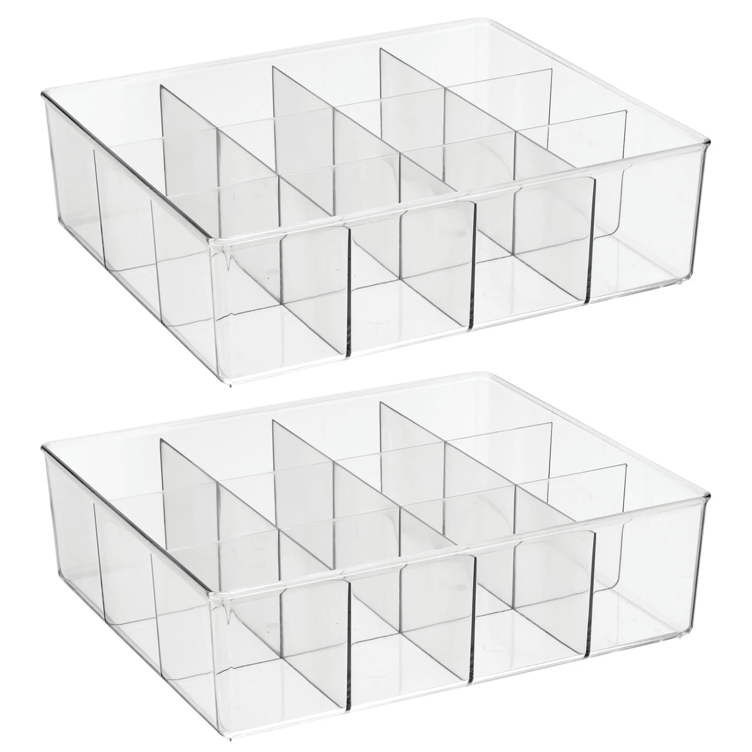 12-Section Drawer Organizer 12 X 14 X 4 7 12-Section Drawer Organizer 12 X 14 X 4 - Image 7