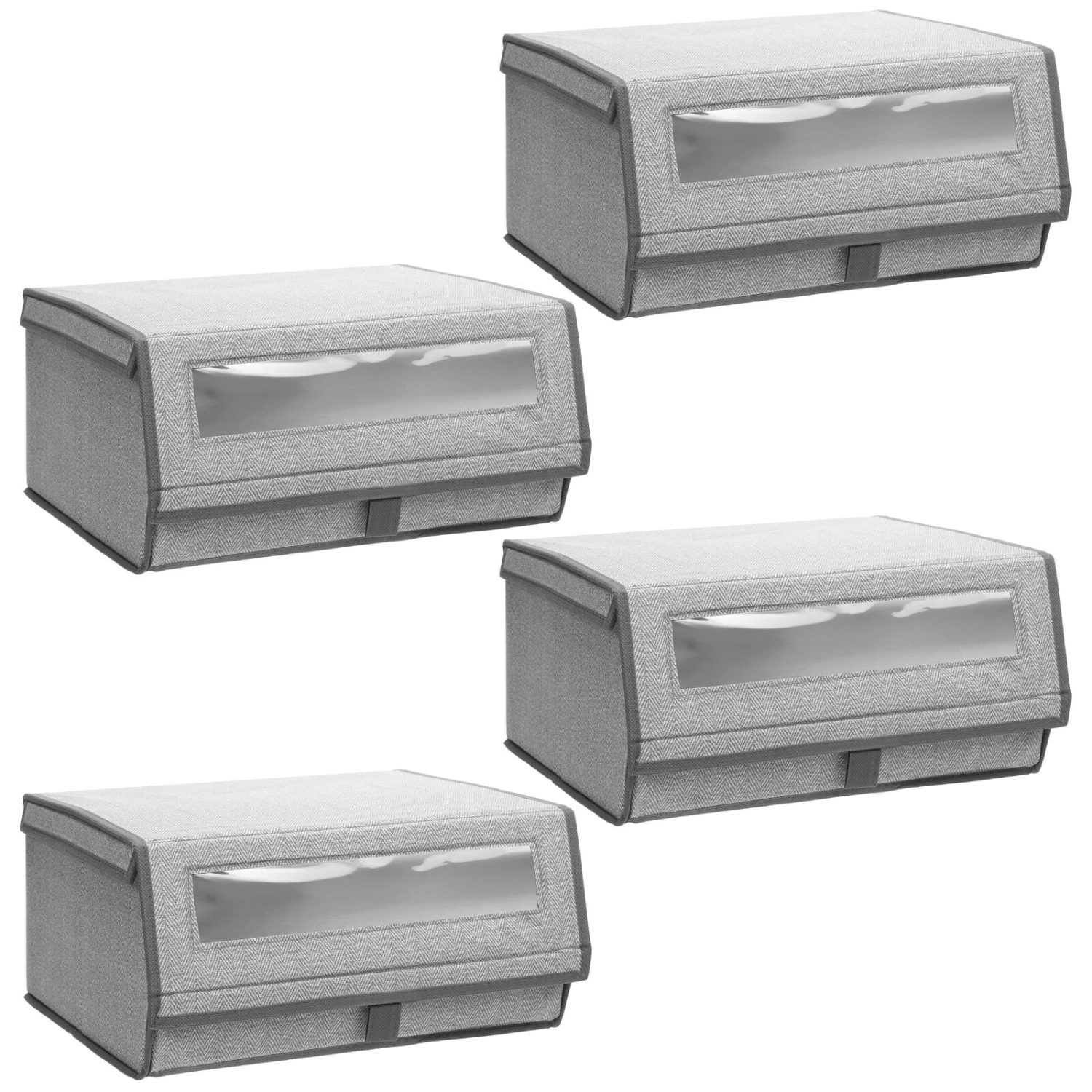 Window Shoe Box Set 12 X 14.5 X 7 4 Window Shoe Box Set 12 X 14.5 X 7 - Image 4