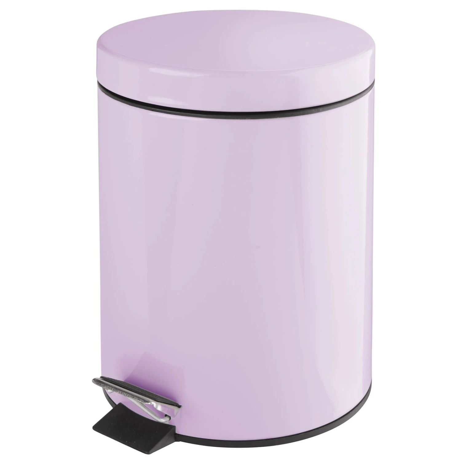 5-Liter Round Step Trash Can 7 5-Liter Round Step Trash Can - Image 7