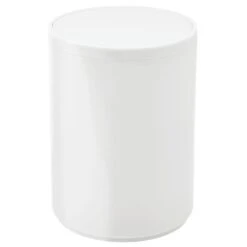 6.5-Liter Swing Lid Trash Can 17 6.5-Liter Swing Lid Trash Can -Home storage 1600 Square JPG 11565MDBST.MAIN