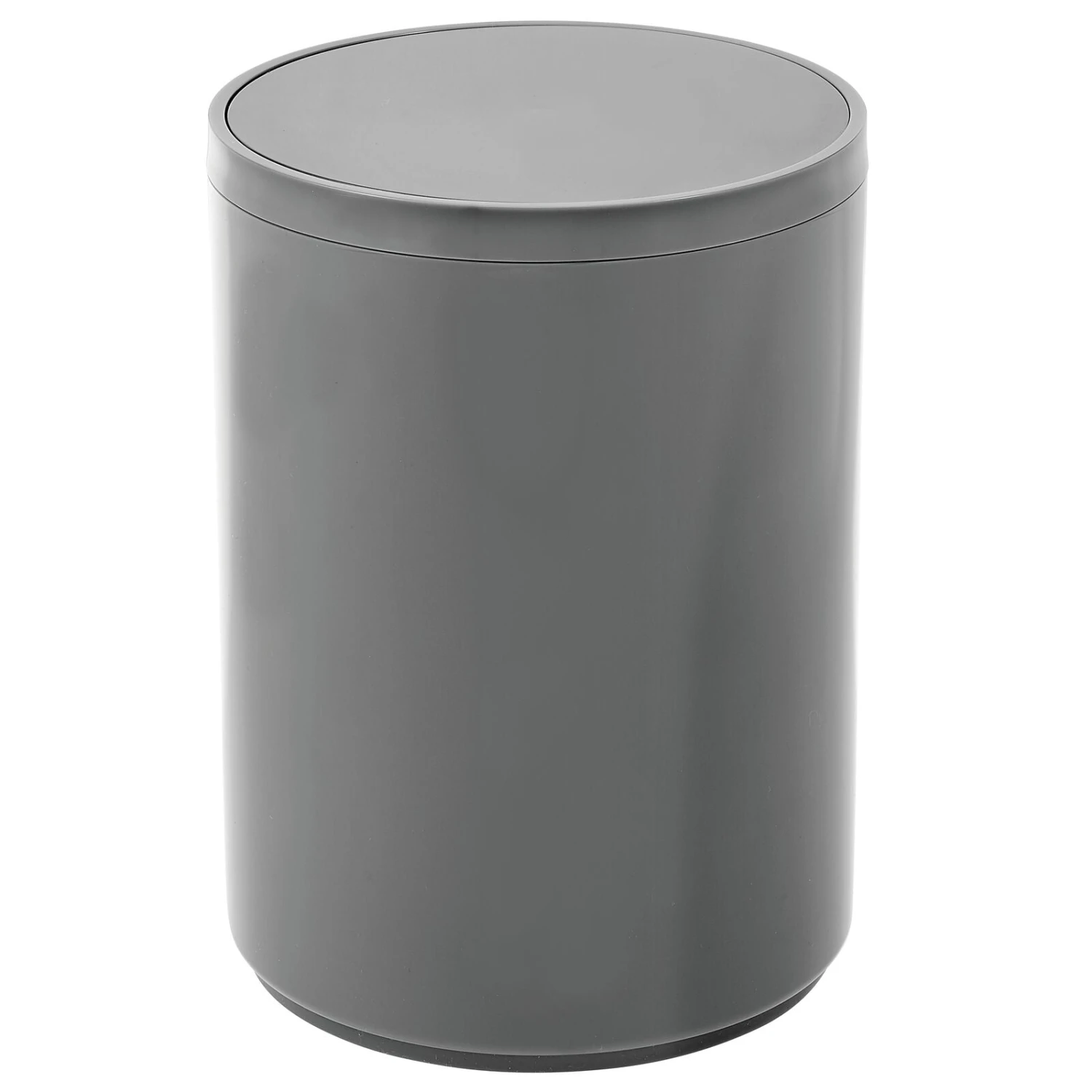 6.5-Liter Swing Lid Trash Can 2 6.5-Liter Swing Lid Trash Can - Image 2