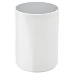 6.5-Liter Swing Lid Trash Can 18 6.5-Liter Swing Lid Trash Can -Home storage 1600 Square JPG 11572MDBST.MAIN