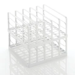 Stackable 5-Section Purse Organizer -Home storage 1600 Square JPG 11832MDCO new6