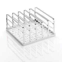 Stackable 5-Section Purse Organizer