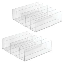 5-Section Slim Purse Organizer -Home storage 1600 Square JPG 11847MDCO.MAIN 3