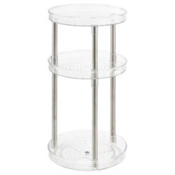 3-Tier Lazy Susan Turntable