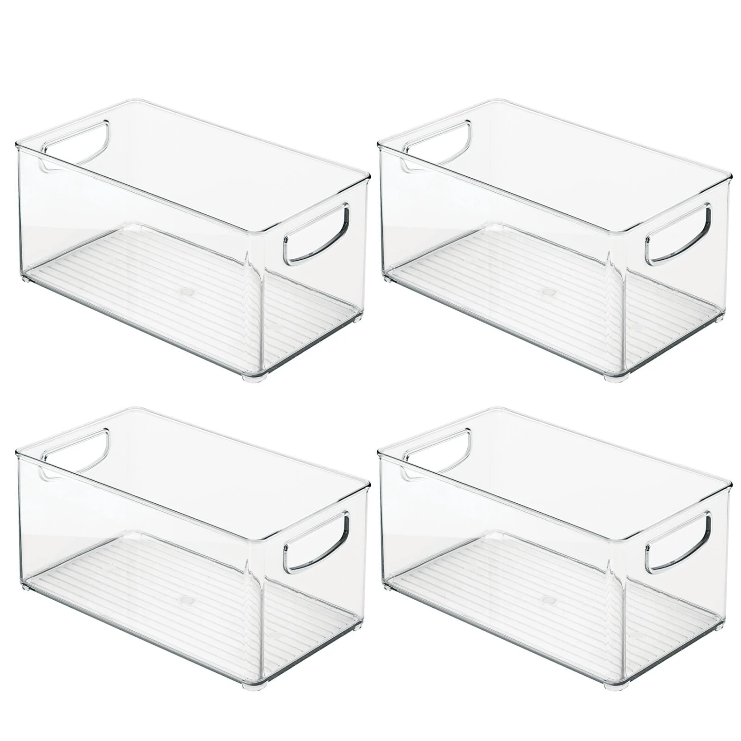 Kitchen Bin With Handles 10 X 6 X 5 8 Kitchen Bin With Handles 10 X 6 X 5 - Image 8