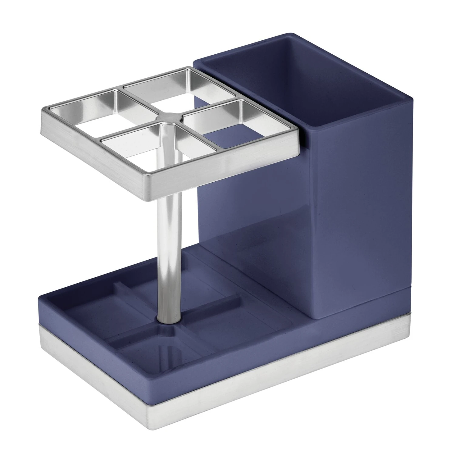 Toothbrush + Toothpaste Holder 7 Toothbrush + Toothpaste Holder - Image 7